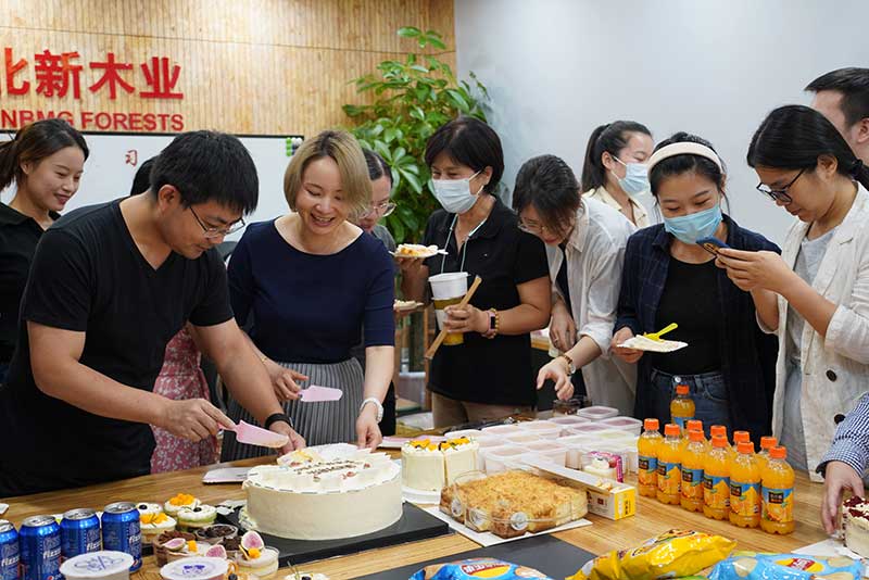 办实事 暖人心|北新木业党支部深入推进“我为群众办实事”实践活动